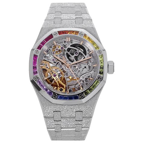 ap watches diamond|diamond collectible watches.